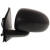 replacement compass side mirror