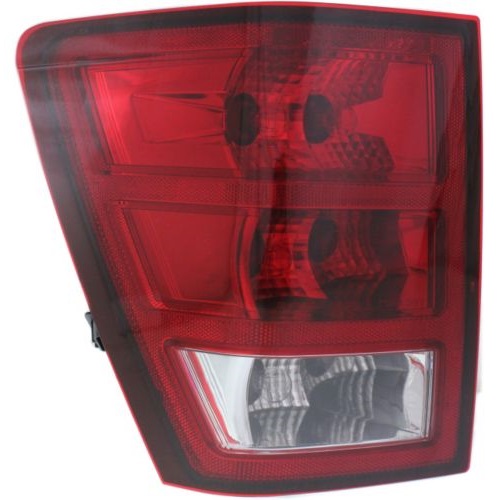 Fits For 2007 2008 2009 2010 Jeep Grand Cherokee Tail Light Left 55079013AC 