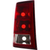 replacement grand cherokee tail light