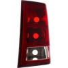 grand cherokee tail light replacements