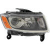 2014 grand cherokee headlights