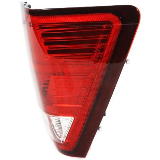 Install taillight lens on jeep grand cherokee #5