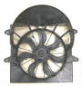 Jeep Commander Engine Fan Radiator Cooling Fan 