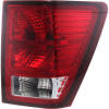 jeep grand cherokee rear light lens replacements