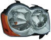 Jeep Grand Cherokee Headlight Lens Cover And Housing Assembly