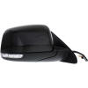 Grand cherokee exterior mirror with one year warranty CH1321360