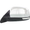 2011 2012 2013 2014 2015 grand cherokee driver mirror CH1320359