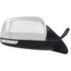2011 2012 2013 2014 2015 grand cherokee passenger mirror CH1321359