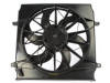 Jeep Liberty Engine Radiator Cooling Fan Motor Assembly