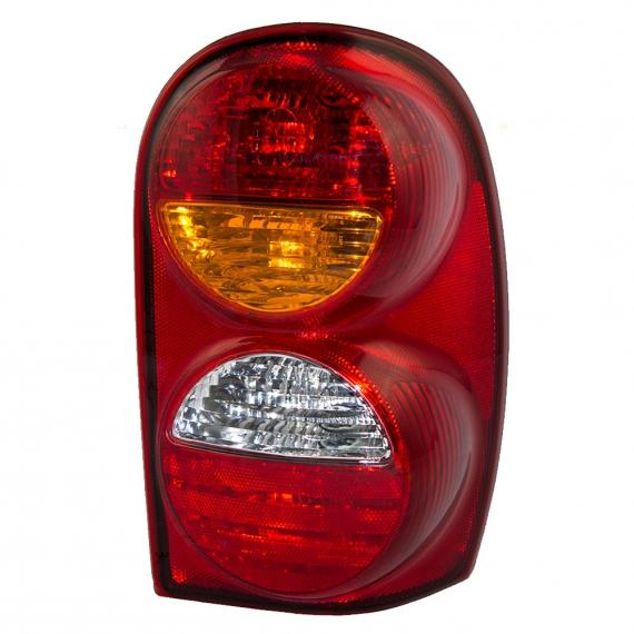 2003 Jeep liberty tail light replacement