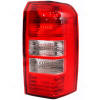 jeep patriot replacement tail light