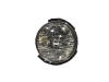 Replacement Wrangler headlamp includes warranty CH2503175