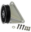 jeep wrangler ac bypass pulley