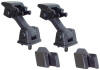 hood catch repair kit four piece set at sale prices