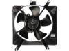 Kia Rio radiator cooling fan assembly