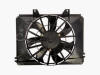 kia sedona ac condenser cooling fan assembly