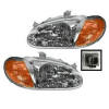 Kia Sephia Replacement Headlights
