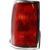 lincoln town car rear tail light