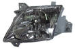 mazda mpv front headlight lens body assembly