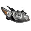 2004 2005 2006 Mazda MPV Passenger Headlight Cover MA2519110