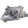 mazda mpv front headlight assembly
