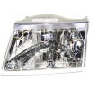 replacement mazda headlight lens
