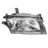 1998 mazda 323 headlight lens cover MA2503112