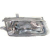 mazda protege front headlight assembly
