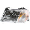 mazda tribute replacement front headlight