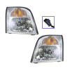 Brand new 2002 2003 2004 2005 mountaineer headlights