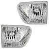 mountaineer replacement headlights pair