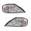 mercury sable headlight assemblies