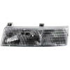 replacement sable headlight