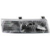 mercury sable front lights