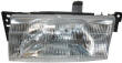 MERCURY TRACER HEADLIGHTS HEAD LIGHT