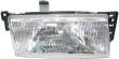 MERCURY TRACER HEADLIGHTS HEAD LIGHT