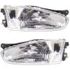 Mitsubishi Mirage Headlights