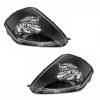 Replacement Mitsubishi Eclipse Headlight