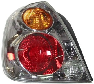 2003 Nissan altima headlight lens replacement #6