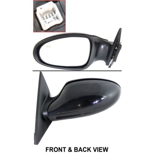 2003 Nissan altima right side mirror #6