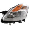 altima drivers front headlight replacements
