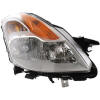 altima passengers front headlight replacements