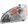 nissan altima drivers front headlight replacements