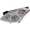 altima sedan front headlight