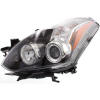 nissan altima coupe headlight assembly