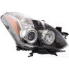 altima coupe headlight replacements