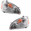 nissan altima front headlight replacements