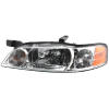 nissan altima left front headlight replacements