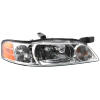 nissan altima right front headlight replacements