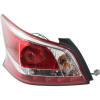altima rear light replacements